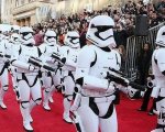 Star Wars - Stormtrooper, droidi e star sul red carpet