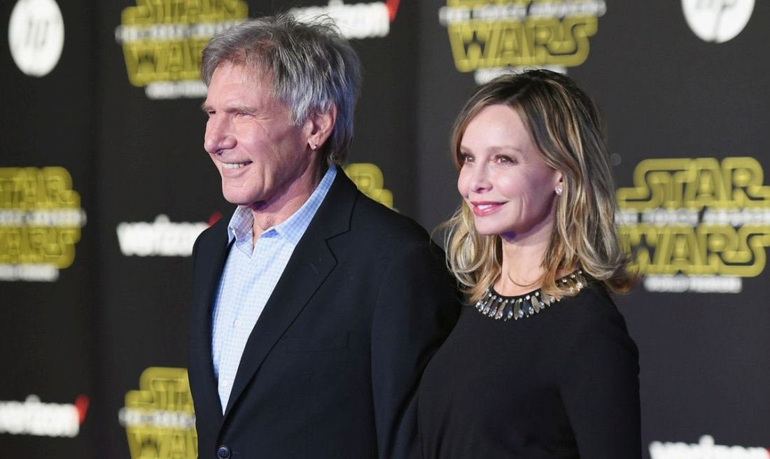 Harrison Ford Reunites With Star Wars Cast In La 17