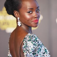 Star Wars: il risveglio della Forza, Lupita Nyong'o alla premiere