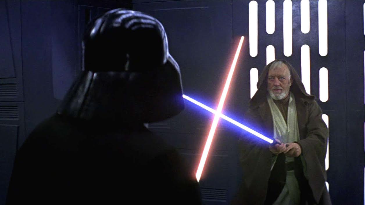 Star Wars: la leggendaria spada laser di Darth Vader è in sconto su Amazon
