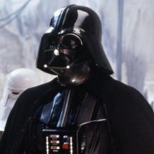 Darth Vader in un momento di Star Wars