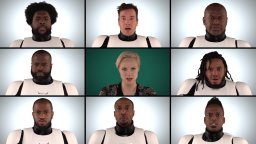 Star Wars: Il risveglio della forza - Medley 'Star Wars' 