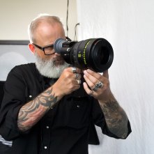 Boris Sans Béatrice - Il regista Denis Cote sul set