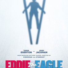 Locandina di Eddie the Eagle