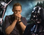Star Wars: Jennifer Lawrence e Tom Hiddleston imitano i personaggi