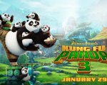 Kung Fu Panda 3: un nuovo trailer del film animato