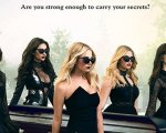 Pretty Little Liars 6: un poster dark e sexy per i nuovi episodi