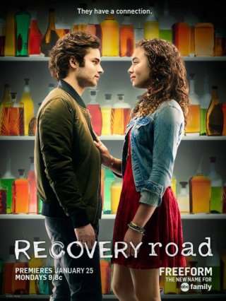 Recovery Road: la locandina della serie