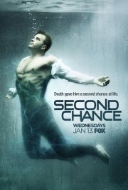 Second Chance: una locandina per la serie