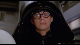 Rick Moranis in Balle spaziali