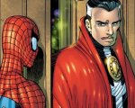 Doctor Strange: Spider-Man ha fatto visita al set