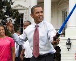 Barack Obama vedrà Star Wars: il risveglio della forza prima o poi