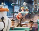 Cicogne in missione: il primo divertente trailer del film animato