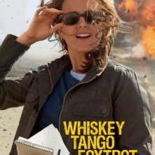 Locandina di Whiskey Tango Foxtrot 