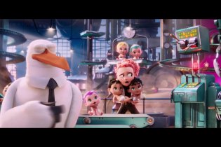 Storks - Trailer