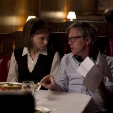 Carol: Todd Haynes e Rooney Mara a colloquio sul set