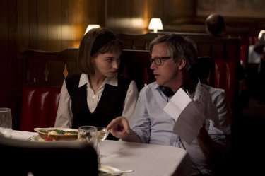 Carol: Todd Haynes e Rooney Mara a colloquio sul set