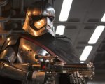 Star Wars: un divertente video spiega l'origine di Captain Phasma