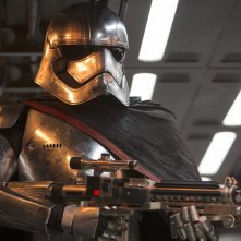 Captain Phasma in Star Wars: Il risveglio della Forza