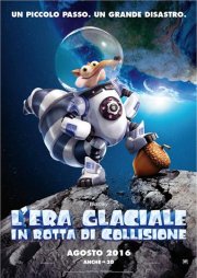 Locandina di L'era glaciale: In rotta di collisione