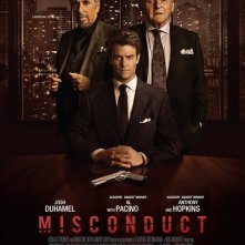Locandina di Misconduct