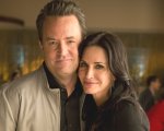 Friends: Matthew Perry e Courteney Cox insieme anche nella vita reale?