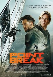 Locandina di Point Break