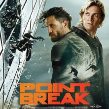 Locandina di Point Break