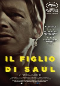 Locandina di Il figlio di Saul