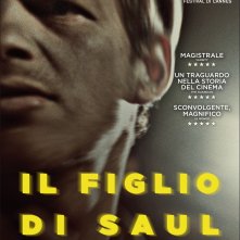 Locandina di Il figlio di Saul