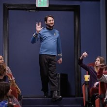 The Big Bang Theory: Will Wheaton in una foto dell'episodio The Opening Night Excitation