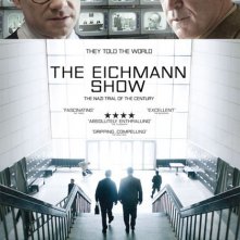 Locandina di The Eichmann Show