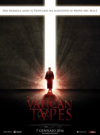 Locandina di The Vatican Tapes