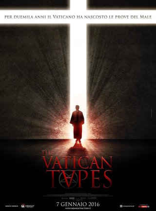 Locandina di The Vatican Tapes