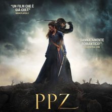 Locandina di PPZ – Pride and Prejudice and Zombies