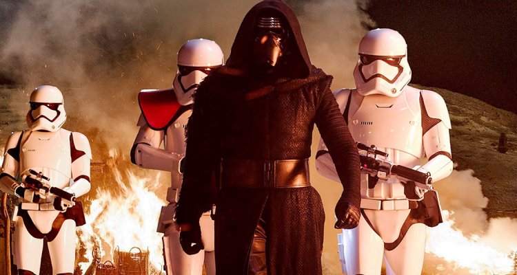Star Wars - Il risveglio della Forza: i 10 momenti migliori dell'episodio VII