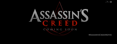 Assassin's Creed: il banner del film