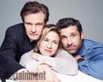 Bridget Jones's Baby: le prime immagini ufficiali del film
