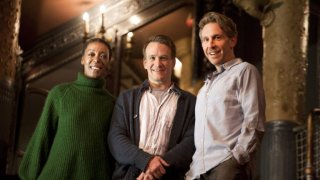 Noma Dumezweni, Jamie Parker e Paul Thornley protagonisti di Harry Potter and the Cursed Child