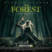 The Forest: un nuovo poster del film