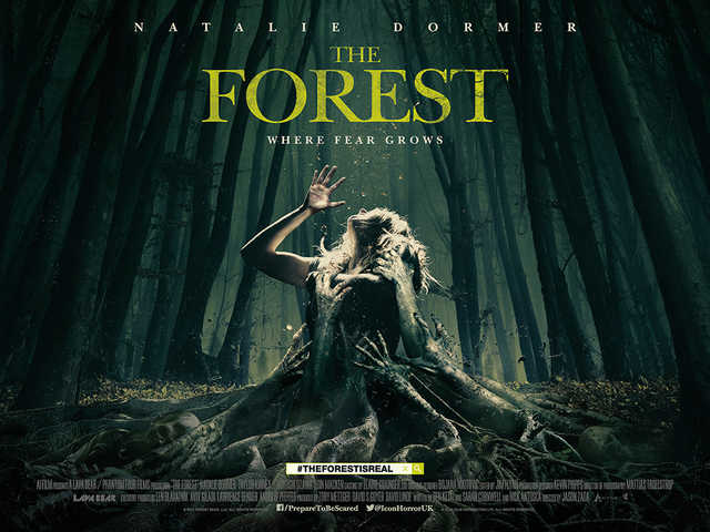 The Forest: un nuovo poster del film