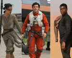 Star Wars: il risveglio della forza - ecco chi sarebbe dovuto morire!