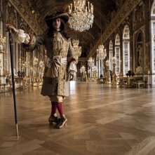Versailles: una foto della serie francese mostra le magnifiche ambientazioni