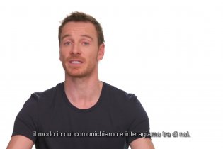 Steve Jobs - Intervista a Michael Fassbender