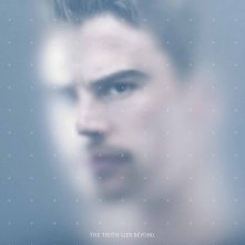 Allegiant: part 1 - Il poster dedicato a Four
