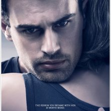 Allegiant: part 1 - Il character poster di Four