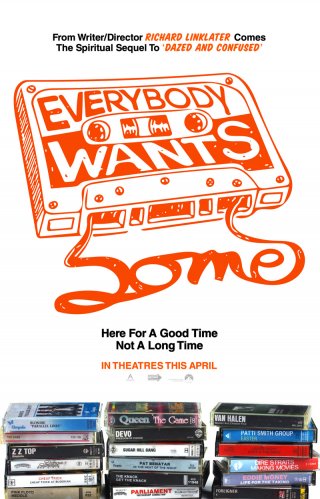 Locandina di Everybody Wants Some