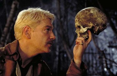 Kenneth Branagh in Hamlet