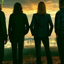 CSI: Scena del crimine - Una foto promozionale della puntata intitolata Immortality