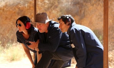 CSI: Scena del crimine - Jorja Fox, William Petersen e Jon Wellner in una foto di Immortality